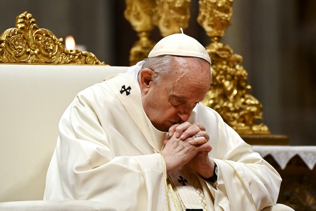 Le pape révèle qu'une rencontre prévue pour juin avec le patriarche russe a été annulée