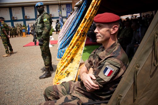 Un nouveau patron pour le renseignement militaire français