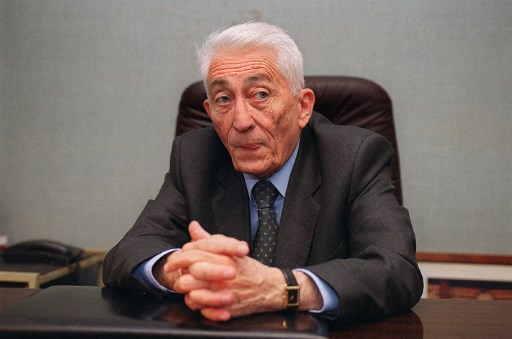 Décès de l'ancien ministre et secrétaire général du RPR Bernard Pons