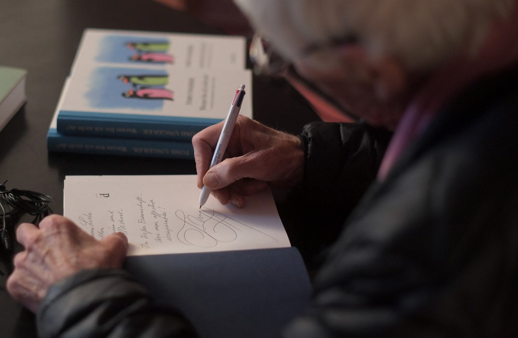 Strasbourg candidate pour être «capitale mondiale du livre» 2024