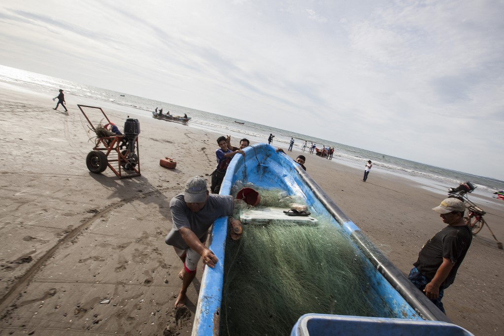 Séisme de magnitude 6,7 au large du Nicaragua, pas d'alerte au tsunami