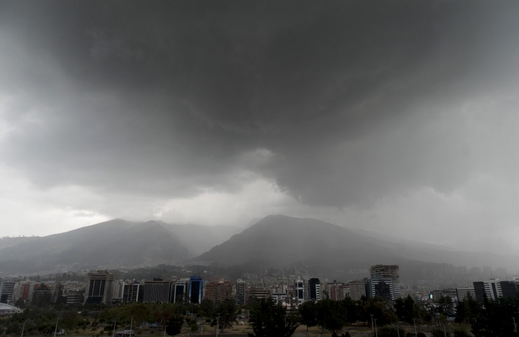 Equateur: la saison des pluies a déjà fait 57 morts