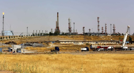 Irak: 3 roquettes tombent près d'une raffinerie au Kurdistan, aucune victime