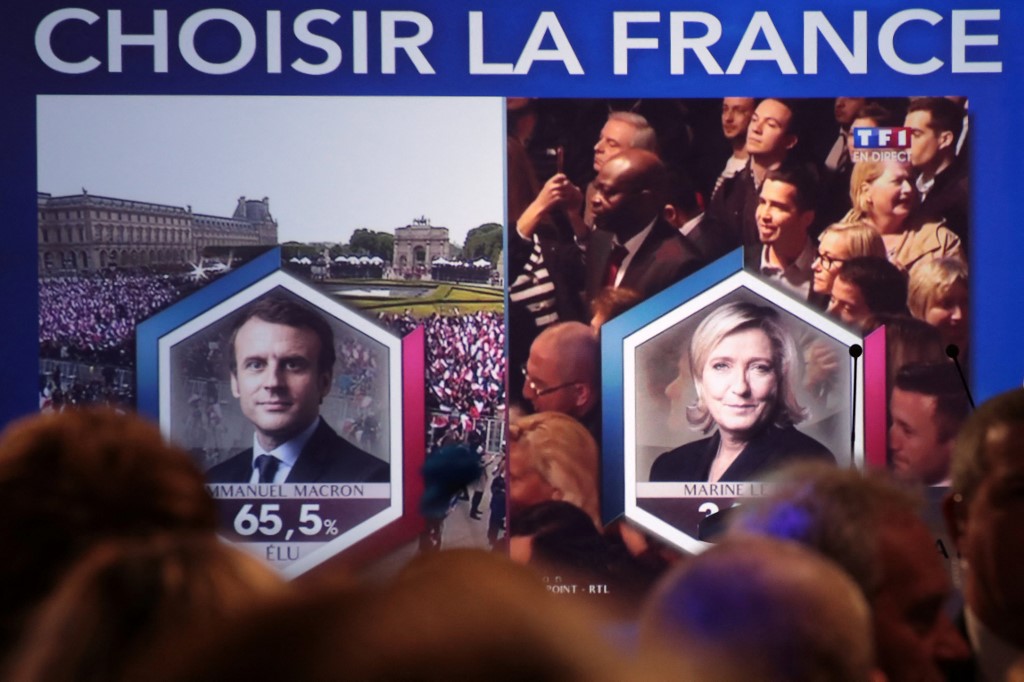 Débat d'entre-deux tours: «cette fois, les deux jouent très gros», souligne un spécialiste
