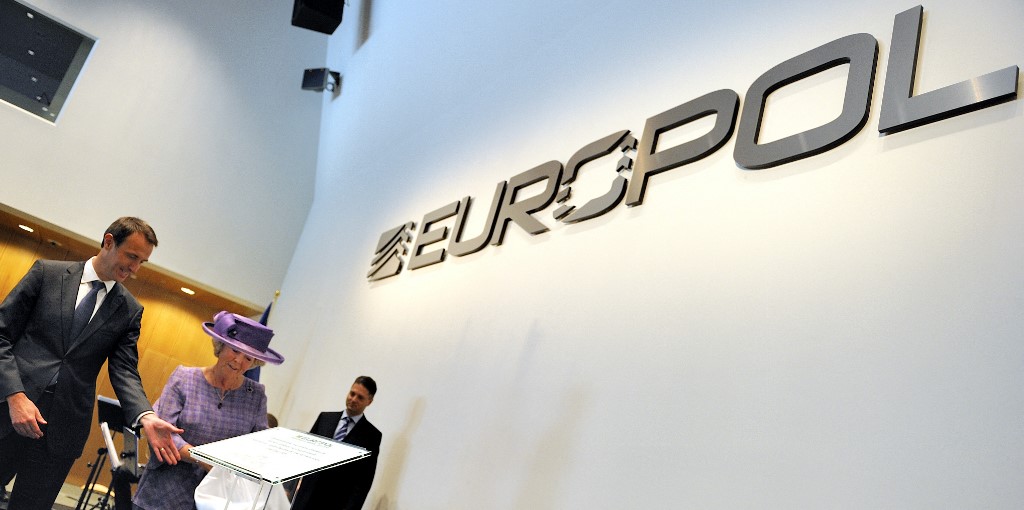 Ukraine : Europol déploie des équipes aux frontières
