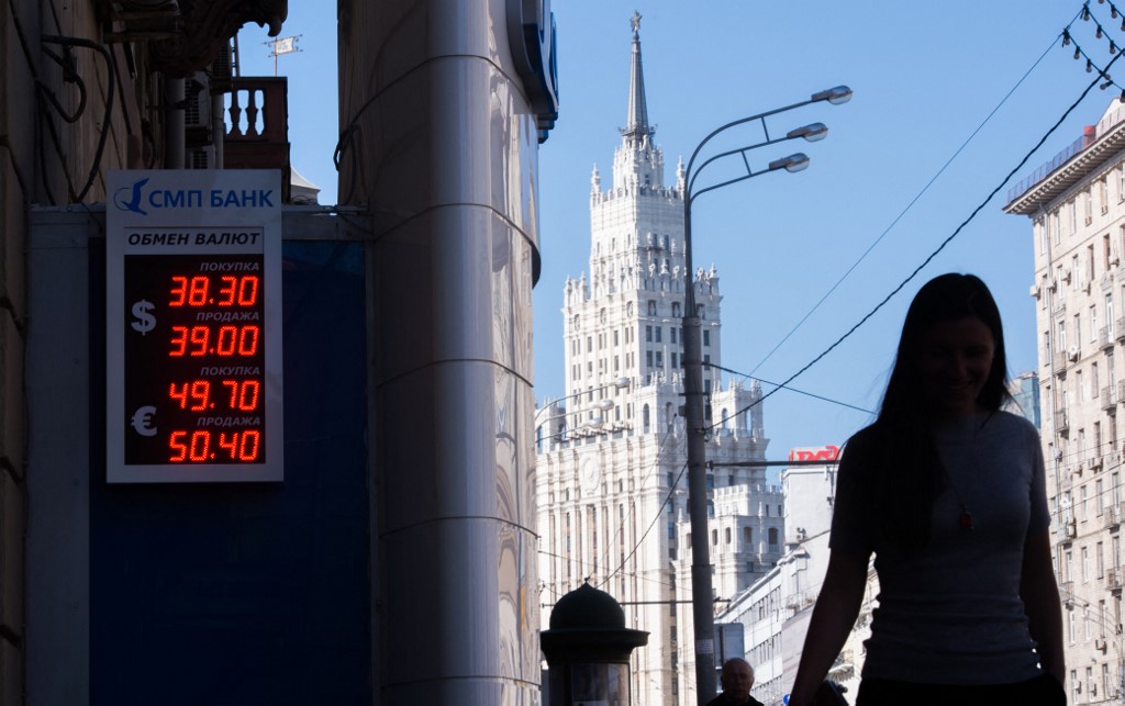 Paiement en roubles: la France n'anticipe pas de rupture de livraison de gaz russe