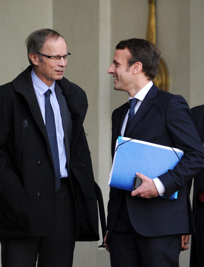Présidentielle: le prix Nobel Jean Tirole dénonce le programme économique de Marine Le Pen