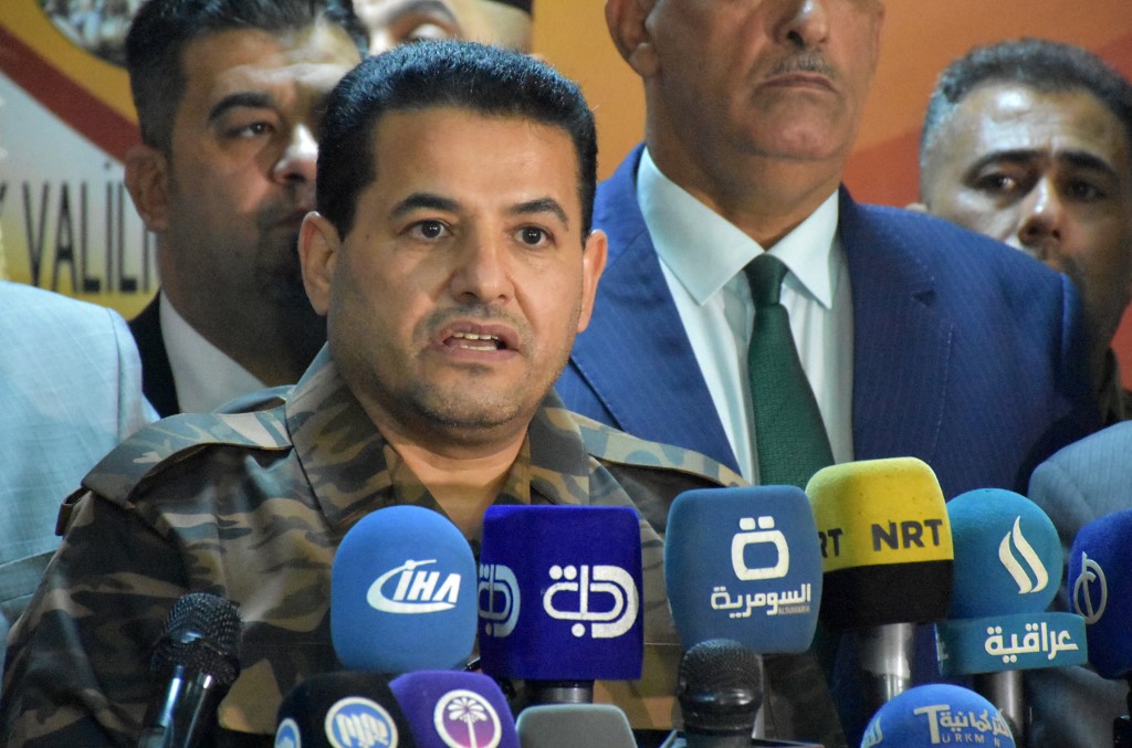 L'Irak craint la «menace» de l'EI dans le camp d'Al-Hol en Syrie