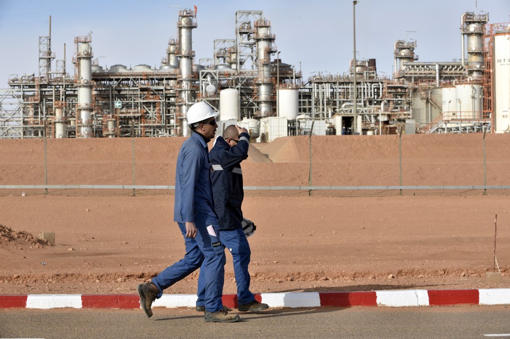 L'Italie mise sur le gaz africain pour ne plus dépendre de la Russie