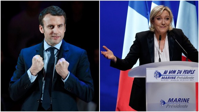Le Pen et Macron cherchent chacun à fragmenter la société française pour l'emporter