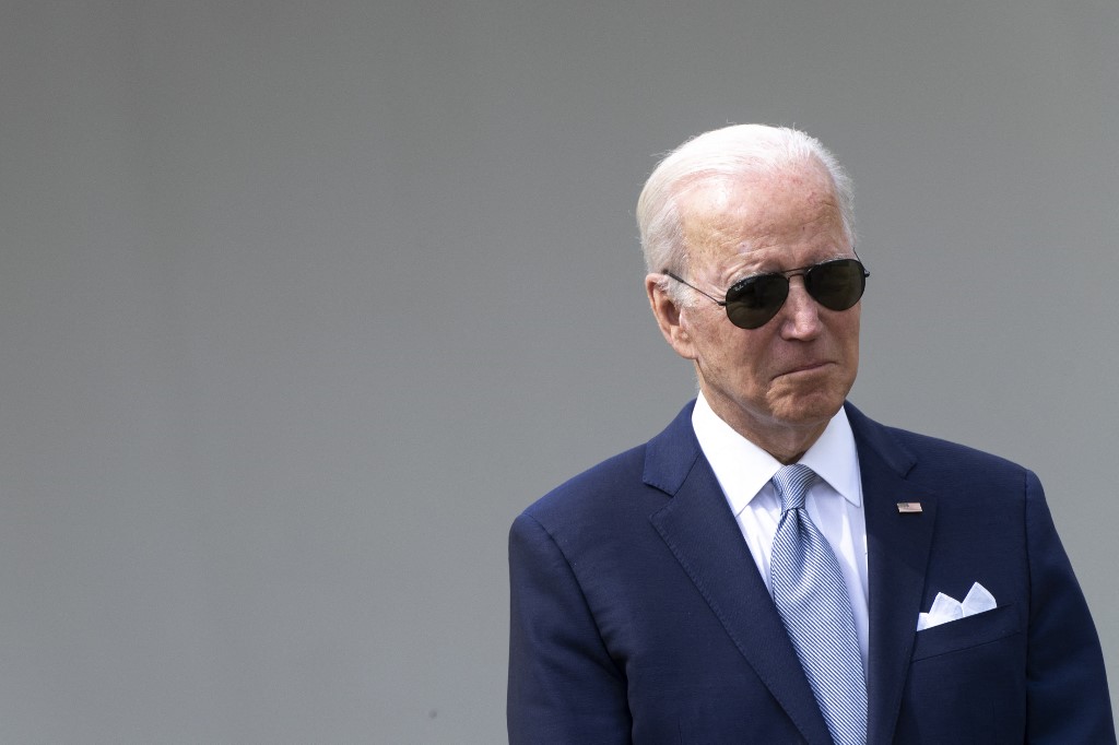 Ce qu'il faut savoir sur les armes «fantômes» auxquelles Biden s'attaque