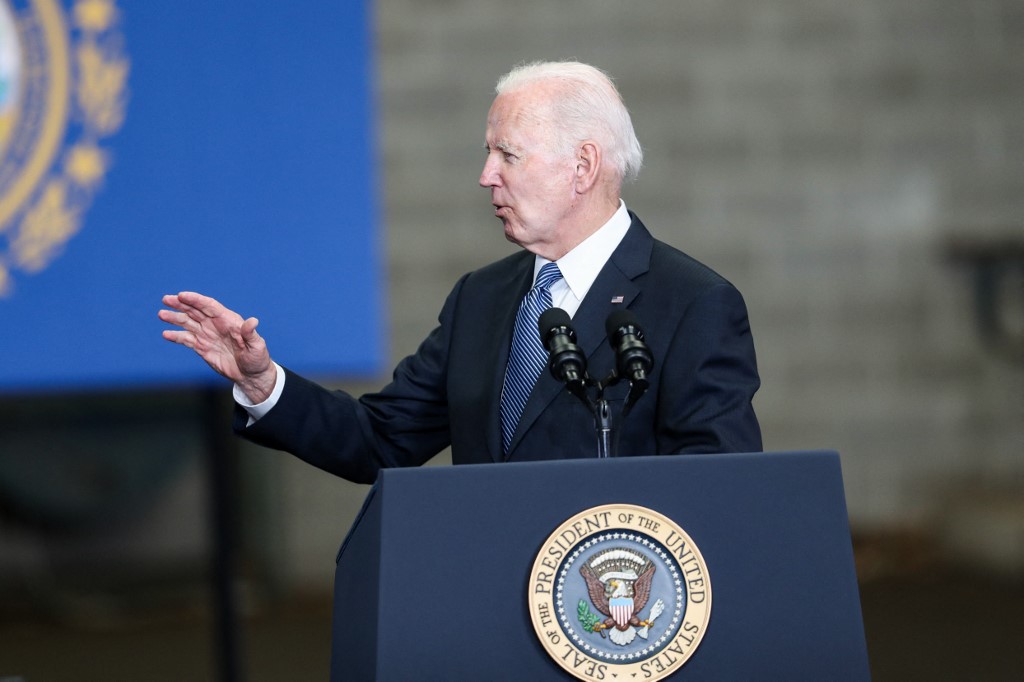 Nucléaire: Biden reste ferme face à l'Iran malgré une nouvelle impasse