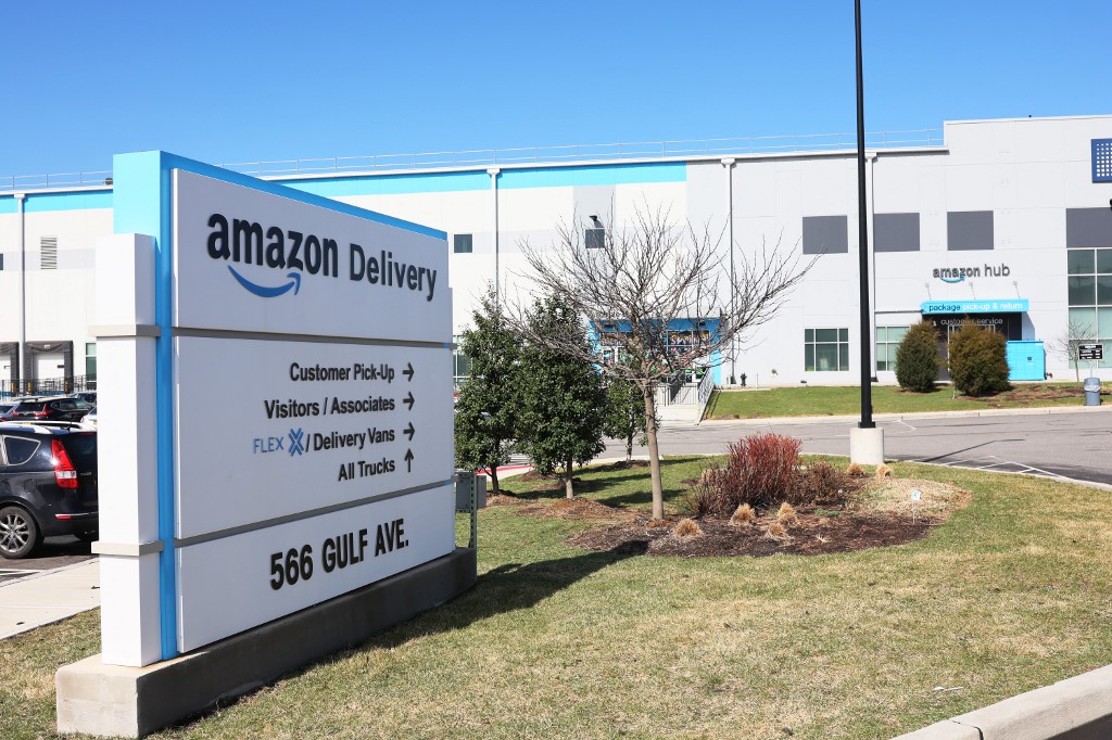 Création d'un syndicat dans un entrepôt américain d'Amazon: le suspense continue