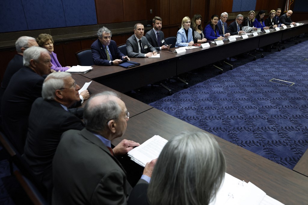 Les Etats-Unis révoquent officiellement le statut commercial de la Russie