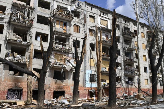 La Russie a lancé l'offensive dans l'est de l'Ukraine, annonce le président Zelensky