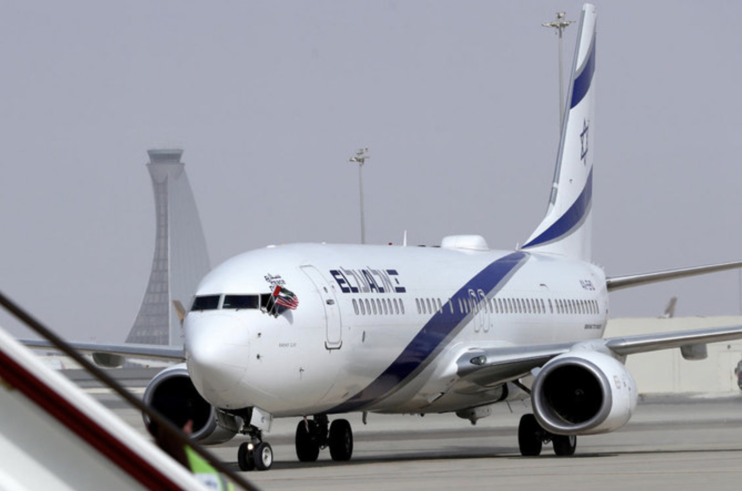 Israël: premier vol direct entre Tel-Aviv et Charm el-Cheikh en Egypte