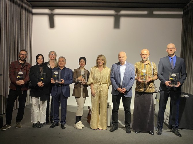 Le prix Mahmoud Kahil récompense des caricaturistes arabes