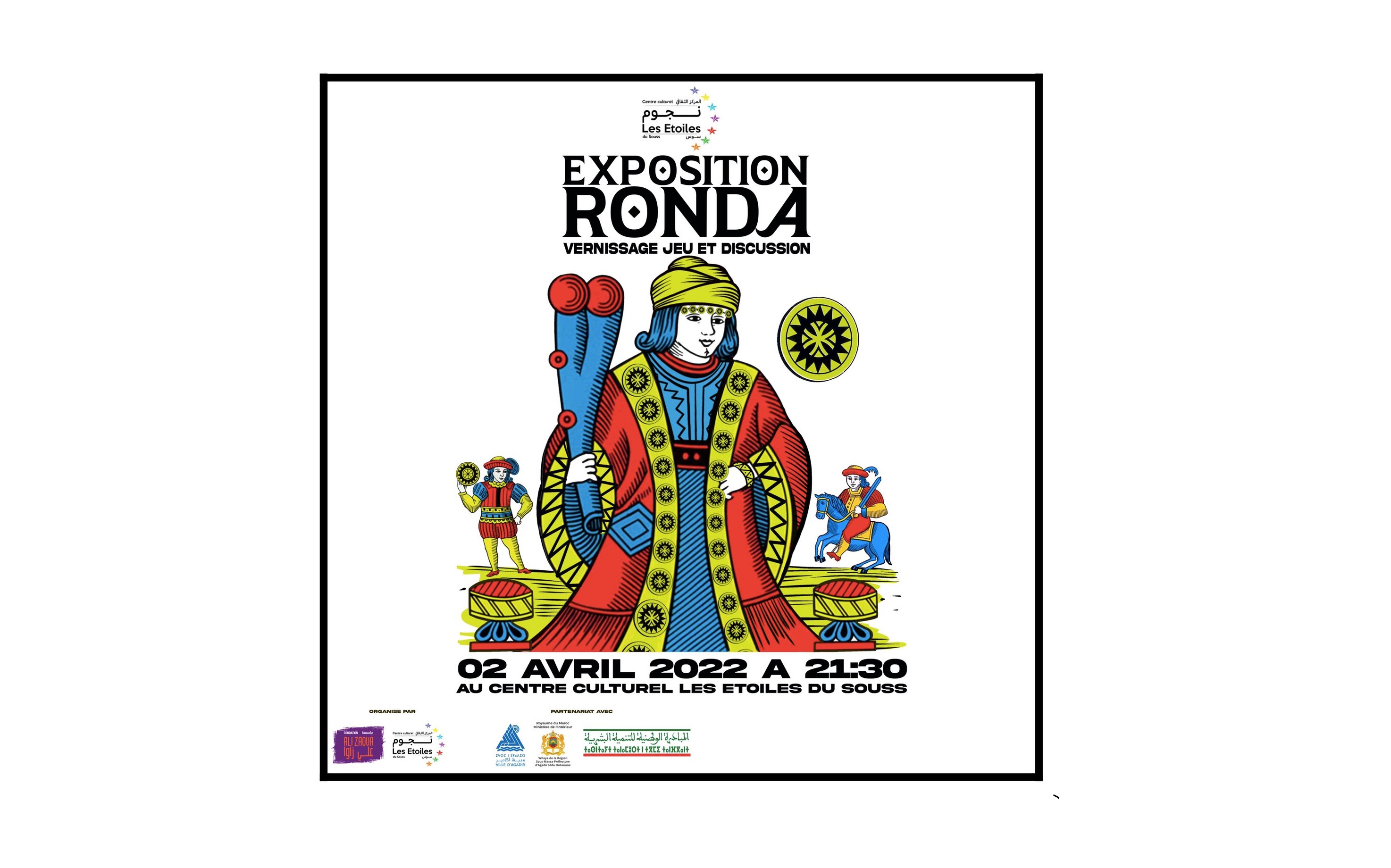 Exposition et soirées «Ronda»
