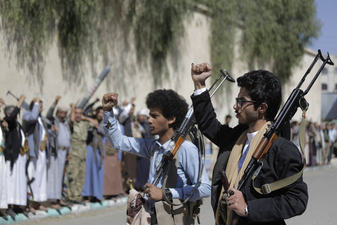 Financement des Houthis: Riyad sanctionne 25 personnes et organisations