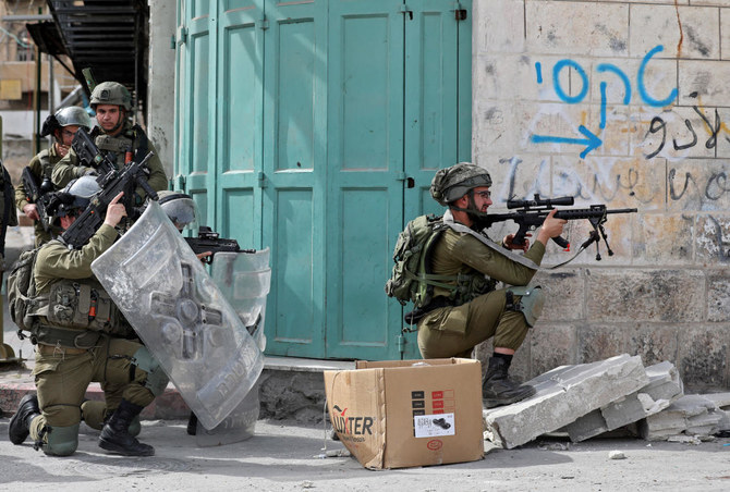 Trois combattants palestiniens tués par l'armée israélienne en Cisjordanie