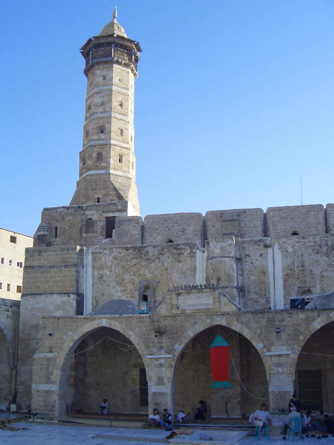 Depuis 50 ans, un muezzin officie dans la seconde plus vieille mosquée de Palestine