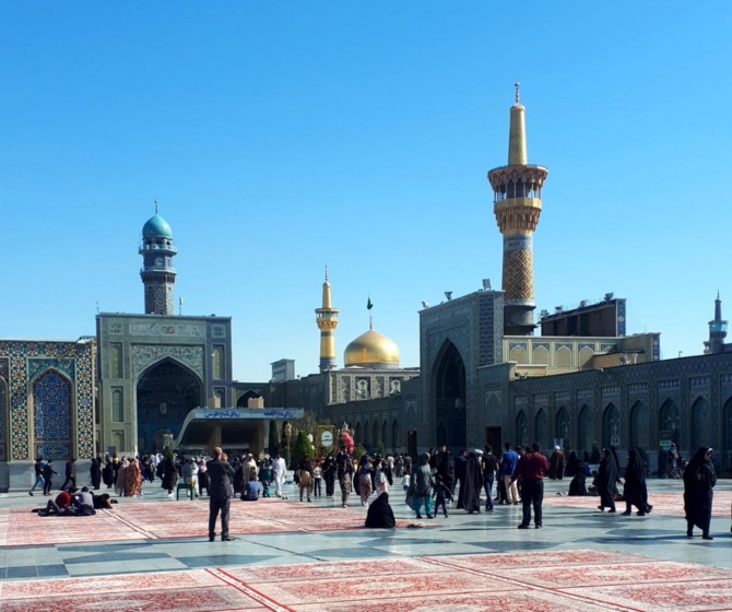 Iran: un religieux chiite assassiné lors d'une attaque au couteau