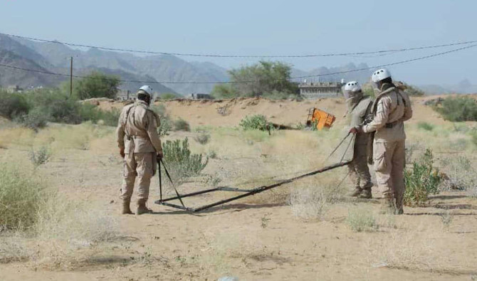 Yémen : Plus de 329 000 mines désamorcées depuis 2018