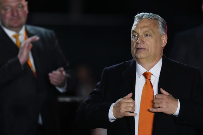 Le dirigeant hongrois Orban a proposé à Poutine de déclarer un «cessez-le-feu immédiat»