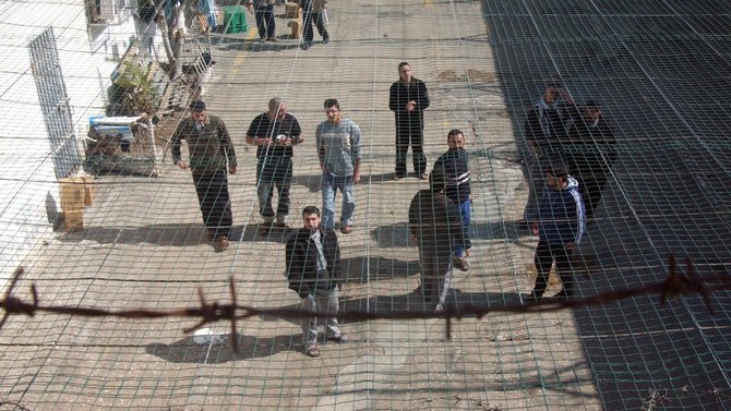 Israël «viole» les droits des Palestiniens avec sa politique de «détention administrative»