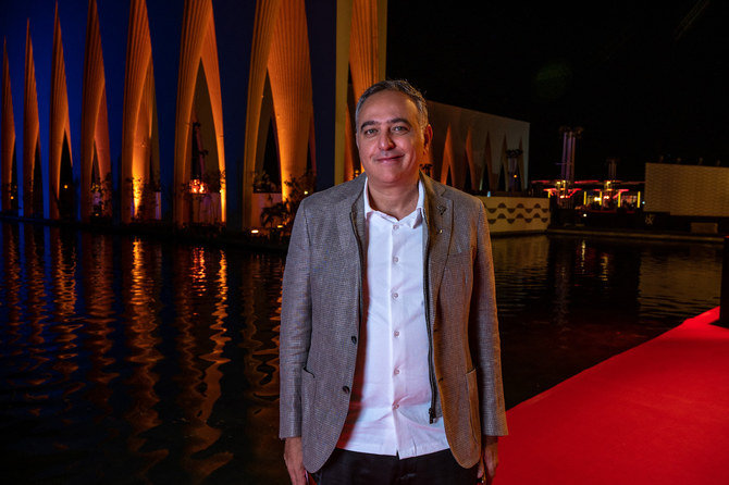M. Hefzy a joué un rôle considérable dans le développement de l’industrie cinématographique arabe. (Photo fournie)