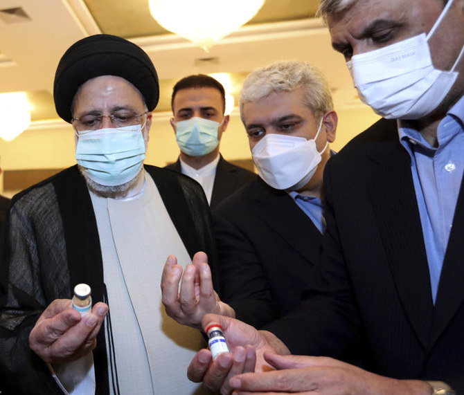 Le président iranien affirme que son pays continuera ses activités nucléaires