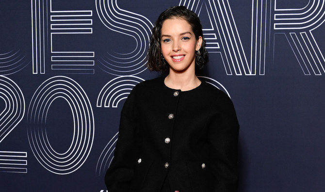 L’actrice franco-algérienne Lyna Khoudri a appris la langue des signes pour son dernier rôle