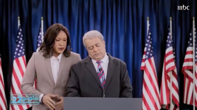 «Sleepy Joe» : Une émission télévisée saoudienne comique se moque du président américain