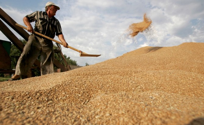 Méfiance palestinienne concernant un projet de stockage de céréales