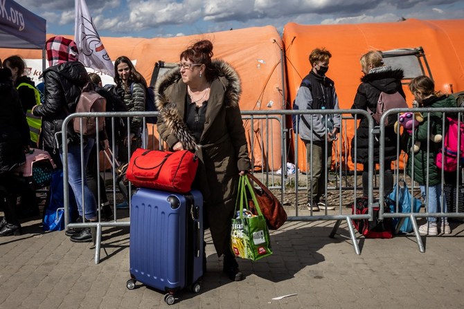 L'Arabie saoudite fournit 10 millions de dollars d'aide d'urgence aux Ukrainiens