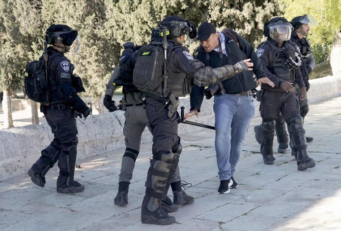 Plus d'une vingtaine de blessés dans de nouveaux heurts à Jérusalem