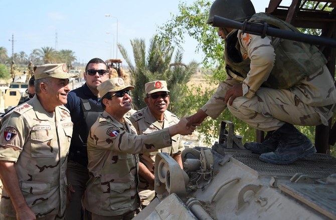 Un centre antiterroriste africain sera basé au Caire
