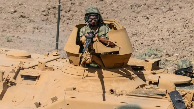 La Turquie lance une offensive de grande envergure en Irak contre le PKK