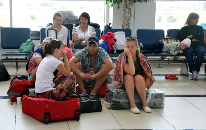 Le secteur touristique mondial subit les conséquences de la guerre en Ukraine