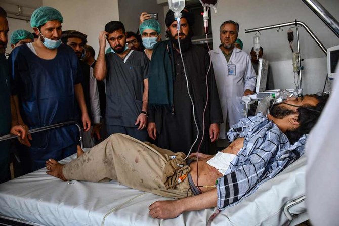 Afghanistan: au moins 16 morts dans deux attentats de l'EI