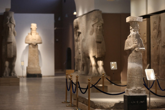 La renaissance archéologique irakienne contribuera-t-elle à forger une identité nationale?