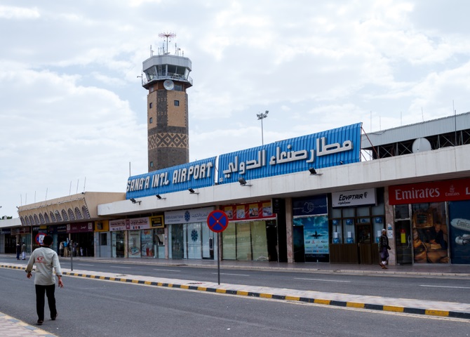L’ONU salue l’annonce du premier vol commercial depuis Sanaa en six ans