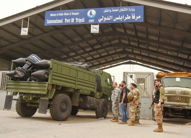 Colère au Liban contre l’armée après le naufrage d’un bateau de passeurs