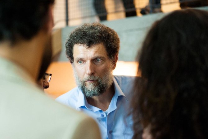 Le mécène turc Osman Kavala, bête noire d'Erdogan, condamné à la perpétuité
