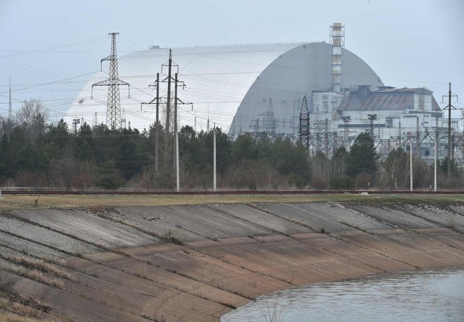 Ukraine: le niveau de radioactivité à Tchernobyl se situe dans la «normal», selon le chef de l'AIEA