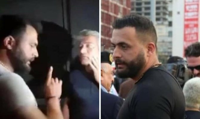 Liban: L'activiste qui a bousculé le ministre de l’Énergie se rend à la police
