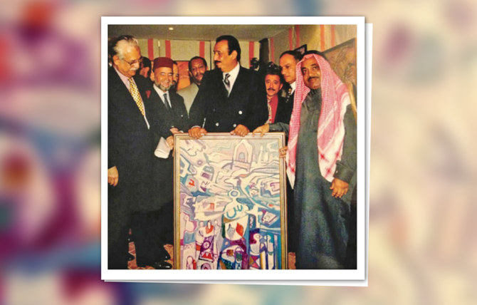 L’art d’Abdelhalim Radwi mis à l’honneur