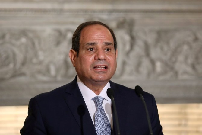Al-Sissi appelle à la tenue d’un dialogue global sur un plan d’action national en Égypte