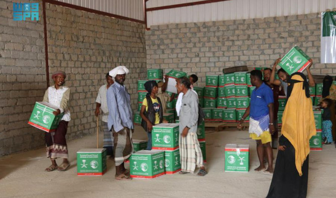 L'Arabie saoudite continue de distribuer de l'aide pendant le ramadan