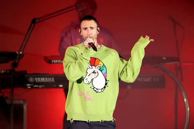Selon Adam Levine, le prochain concert de Maroon 5 en Égypte s’annonce «extraordinaire»
